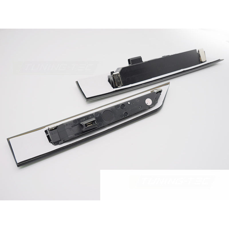 Terzo Stop LED Fumè per Ford Transit Custom / Tourneo Custom 12-23