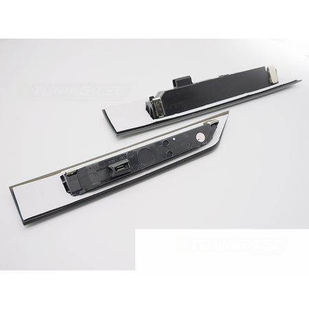 Terzo Stop LED Fumè per Ford Transit Custom / Tourneo Custom 12-23