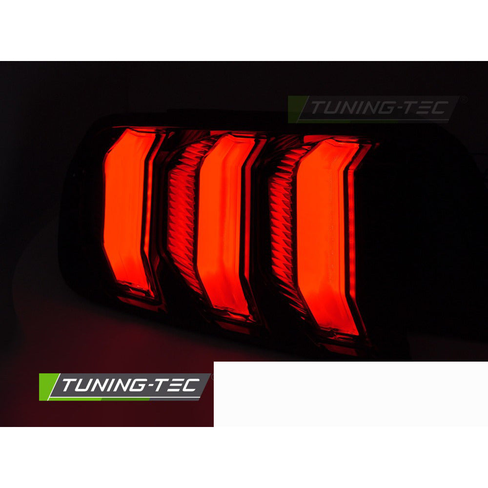 Ford Mustang 14-22 Fumé LED per Auto Tuning Accessori Esterni 14-22