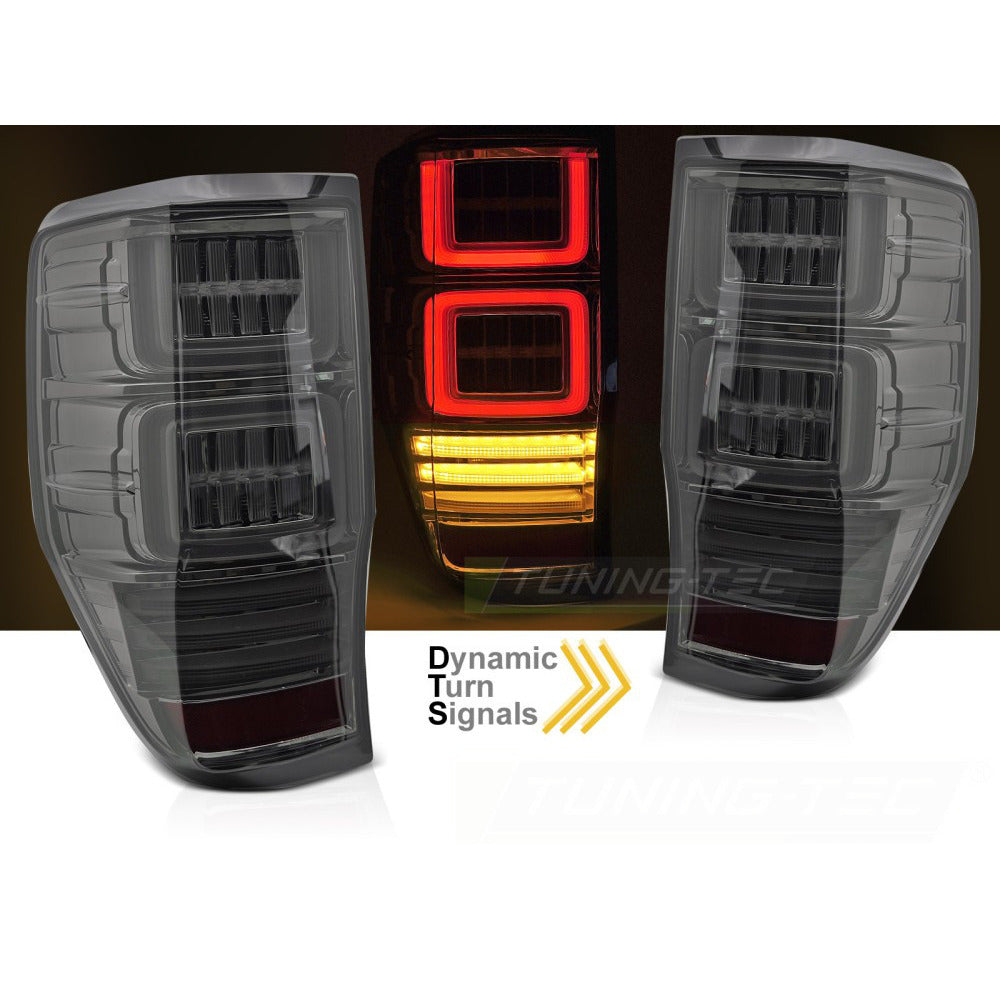Ford Ranger 11-22 Fumé LED per Ford Ranger 11 (tutti I Modelli)