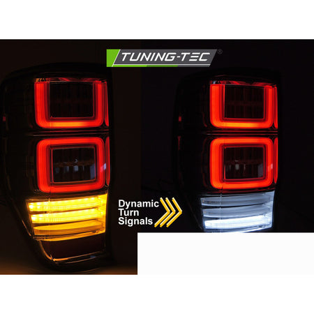 Ford Ranger 11-22 Fumé LED per Ford Ranger 11 (tutti I Modelli)