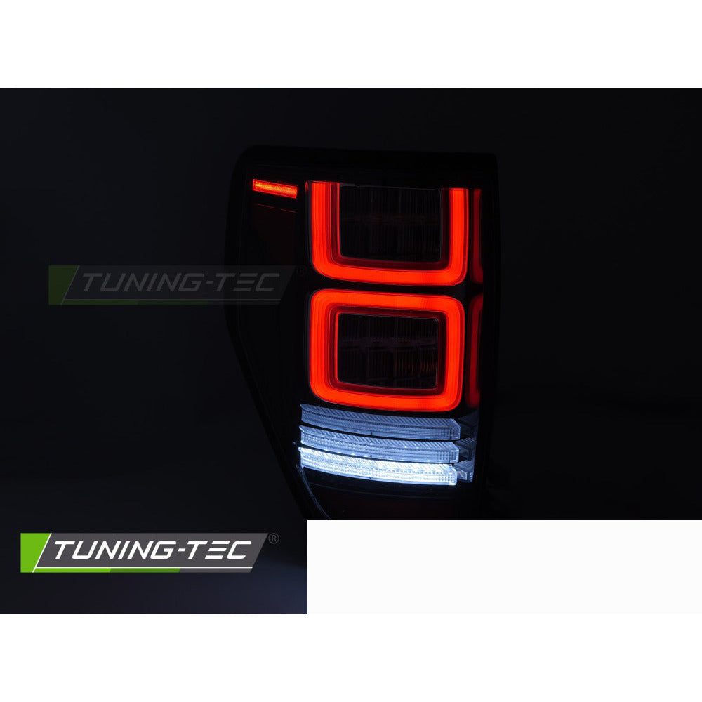 Ford F150 08-14 Rosso LED Luci Posteriori a LED per MK12 2008-2014