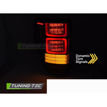 Ford F150 08-14 Fumé LED per Ford F150 MK12 (anni 2008-2014) Accessorio Esterno
