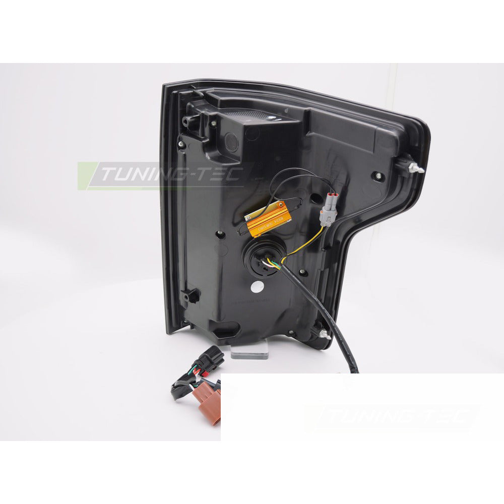 Ford F150 14-20 Fumé LED per Ford F150 MK13 - Fari Anteriori LED Oscurati