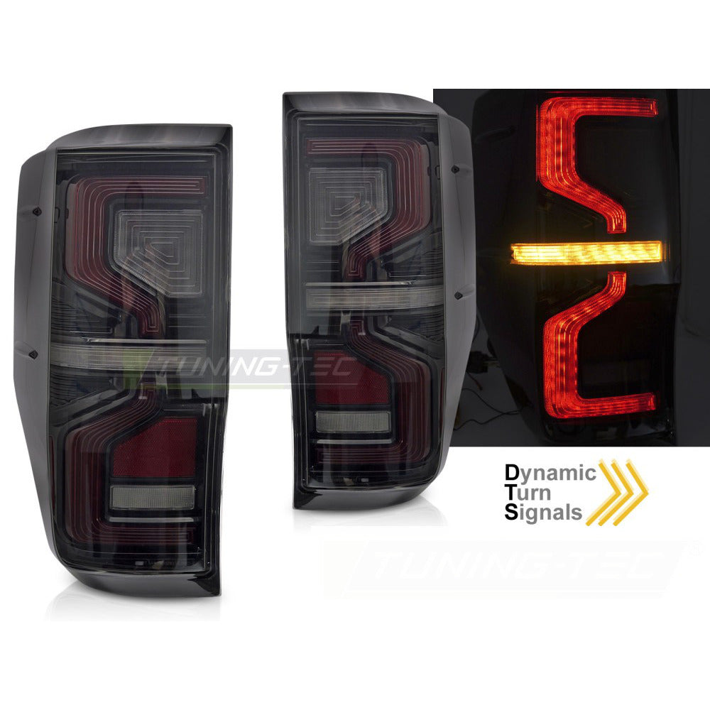 Ford Ranger V 11-22 Fumé LED per Ford Ranger V (anni 2011-2022)