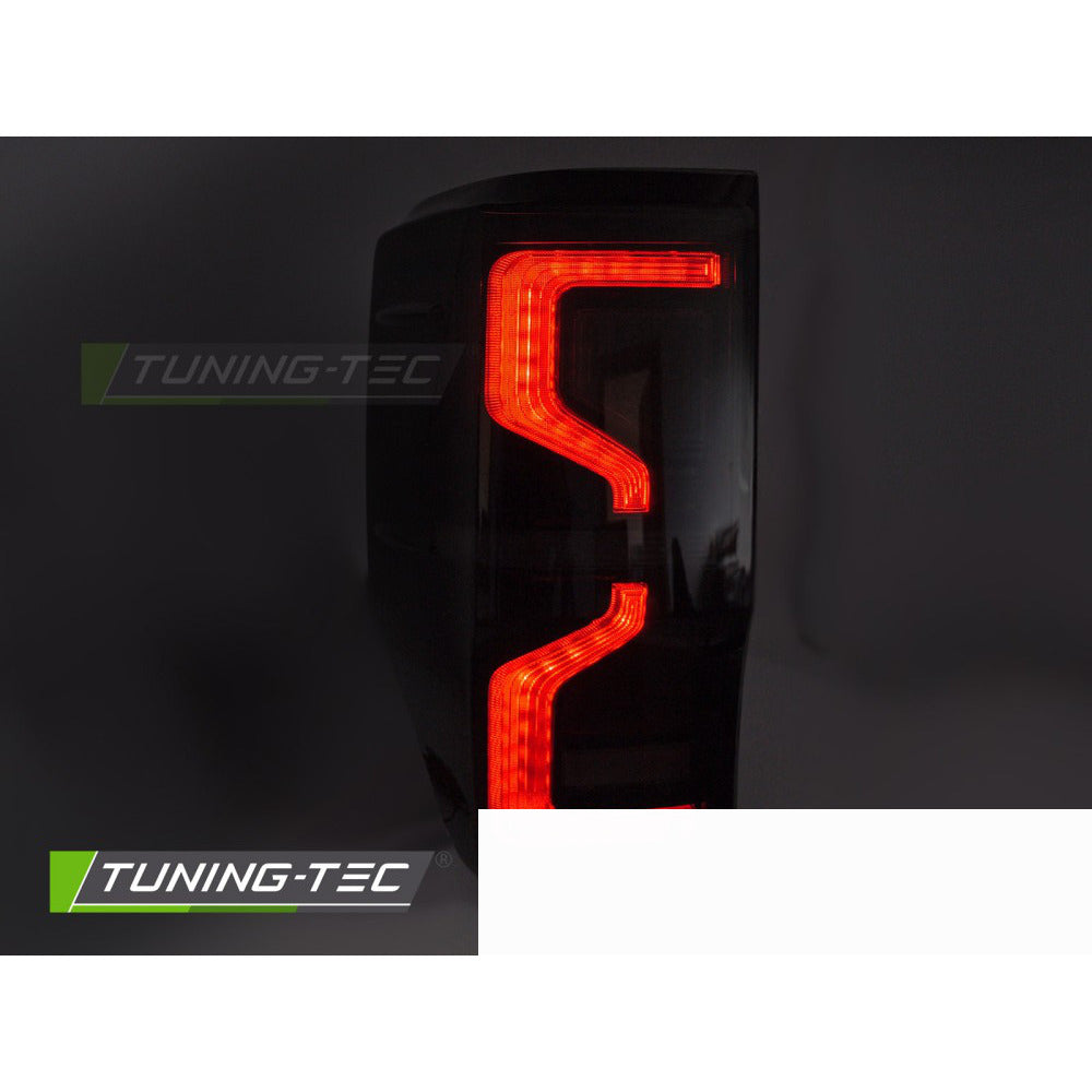 Ford Ranger V 11-22 Fumé LED per Ford Ranger V (anni 2011-2022)