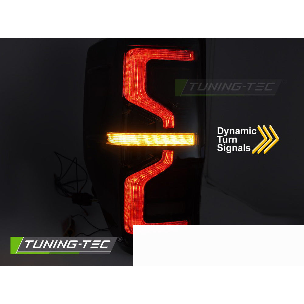 Ford Ranger V 11-22 Fumé LED per Ford Ranger V (anni 2011-2022)