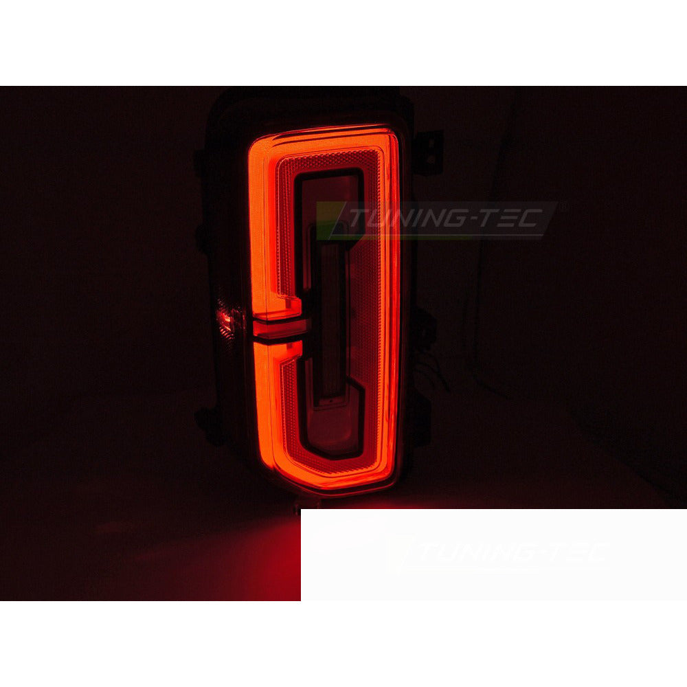 Fanali Posteriori Full LED per Ford Bronco (21-) - Fanali Posteriori LED