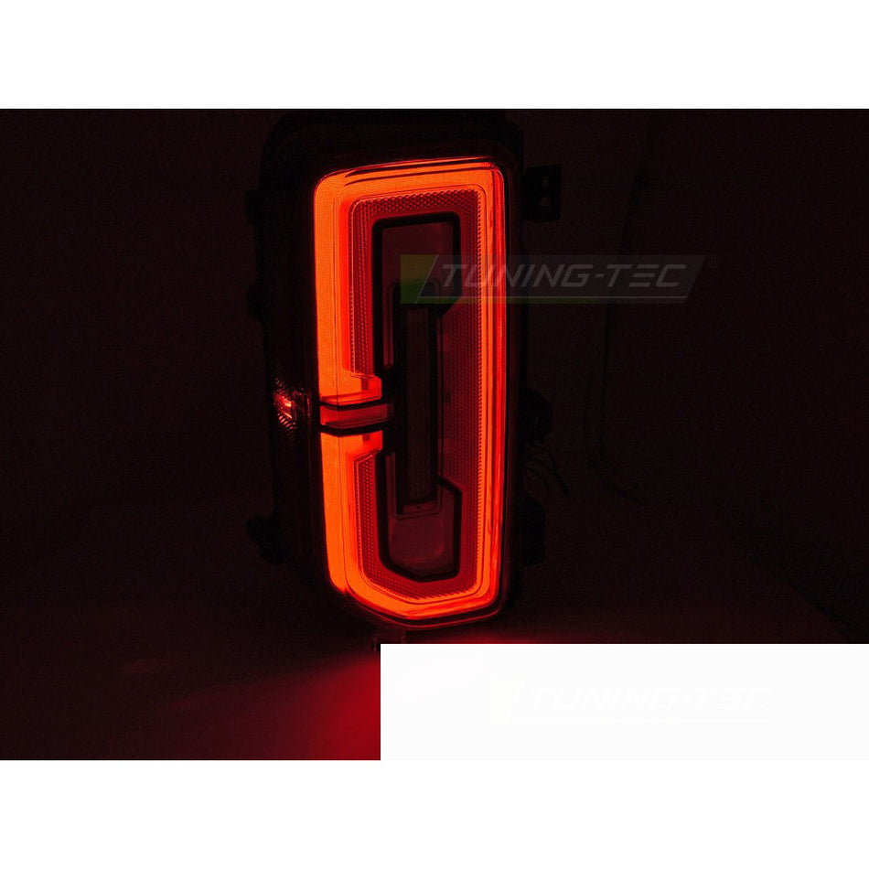 Fanali Posteriori Full LED per Ford Bronco (21-) - Fanali Posteriori LED