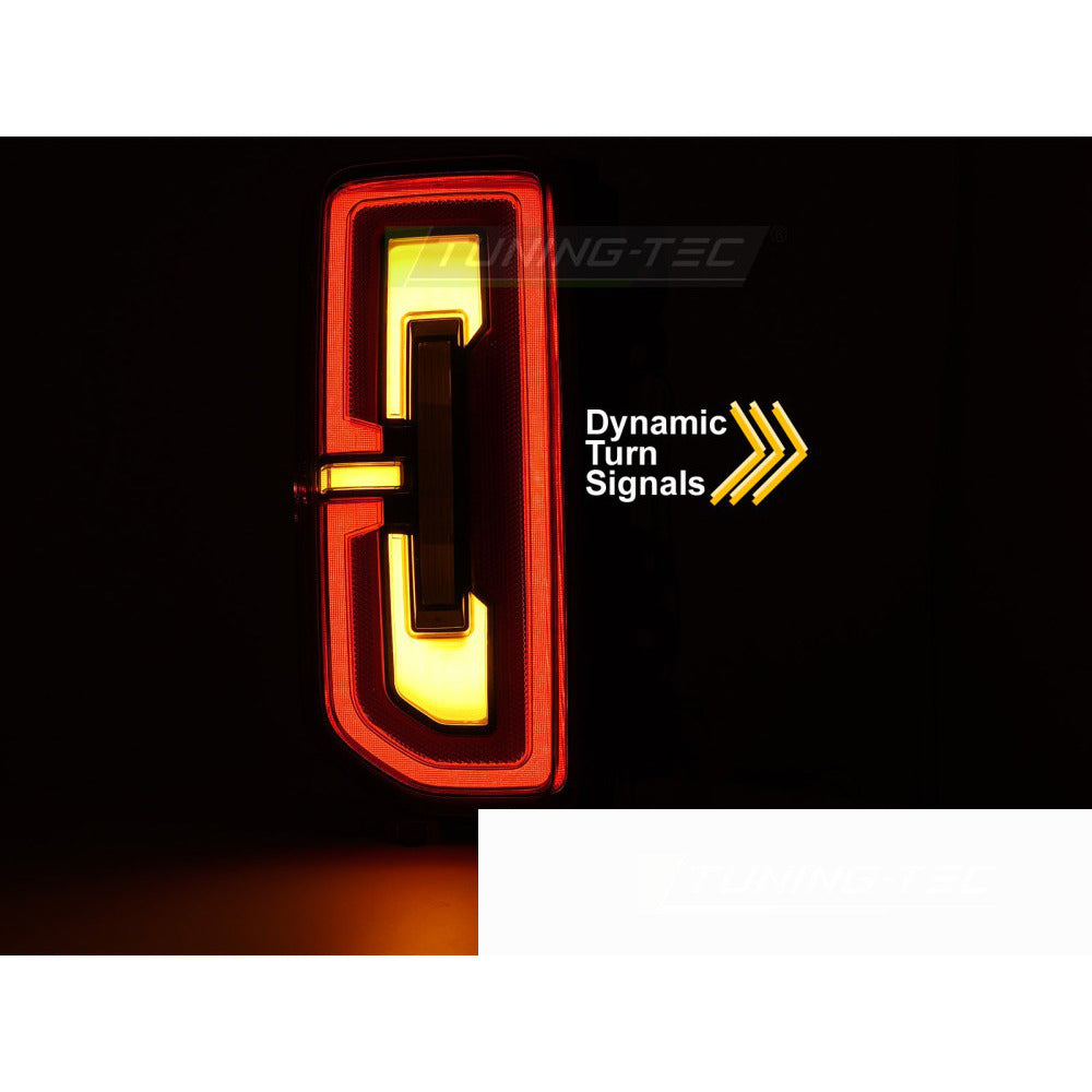Fanali Posteriori Full LED per Ford Bronco (21-) - Fanali Posteriori LED