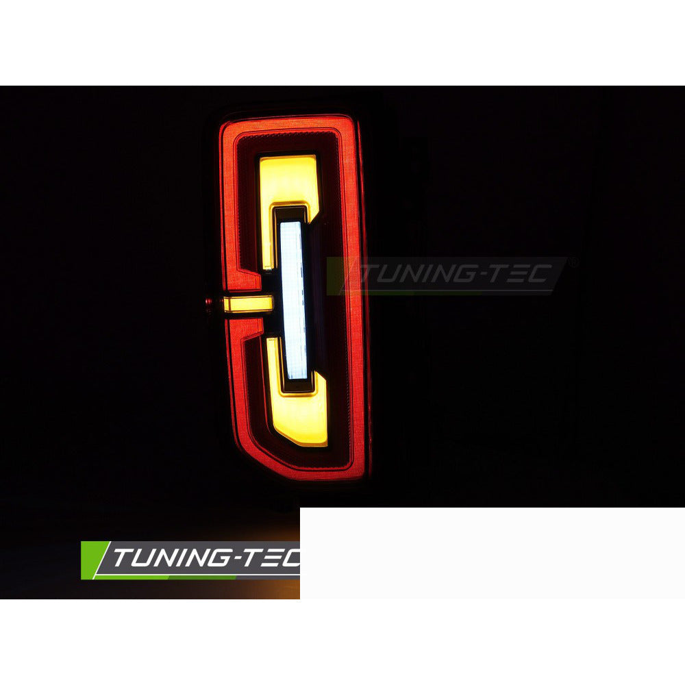 Fanali Posteriori Full LED per Ford Bronco (21-) - Fanali Posteriori LED