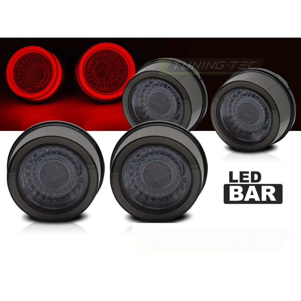 LED Tailights Fumé Universali per Ferrari F355 / F360