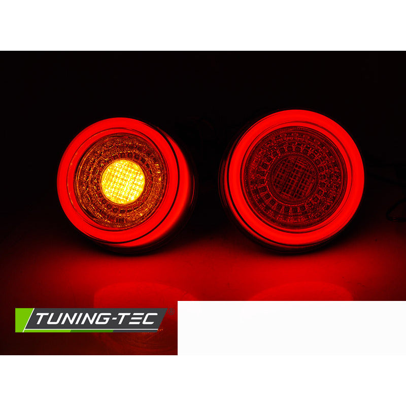 LED Tailights Fumé Universali per Ferrari F355 / F360