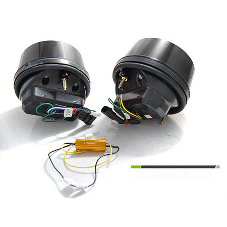 LED Tailights Fumé Universali per Ferrari F355 / F360