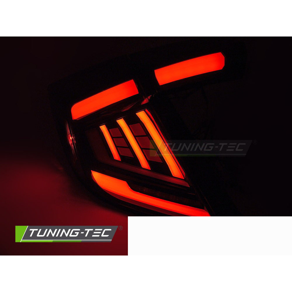 LED Fanali Posteriori Fumé per Honda Civic X 16-21 Berlina 5 Porte