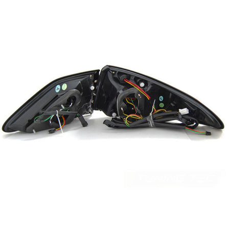 Lexus Rx Iii 350 09-12 Nero LED Sql Universale per Tuning Auto Esterni