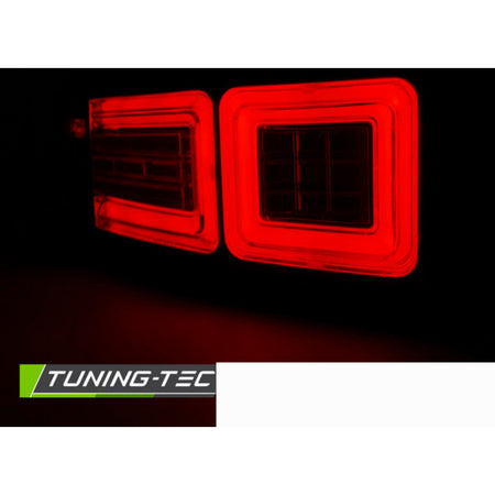 Land Rover Range Evoque 11-18 Nero LED Fari Anteriori LED Luci Diurne