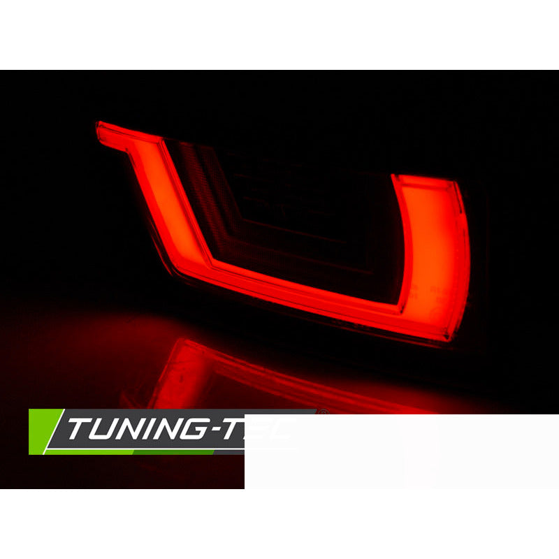 Land Rover Range Evoque 11-18 Rosso Bianco Nero LED per Tuning Auto Esterno