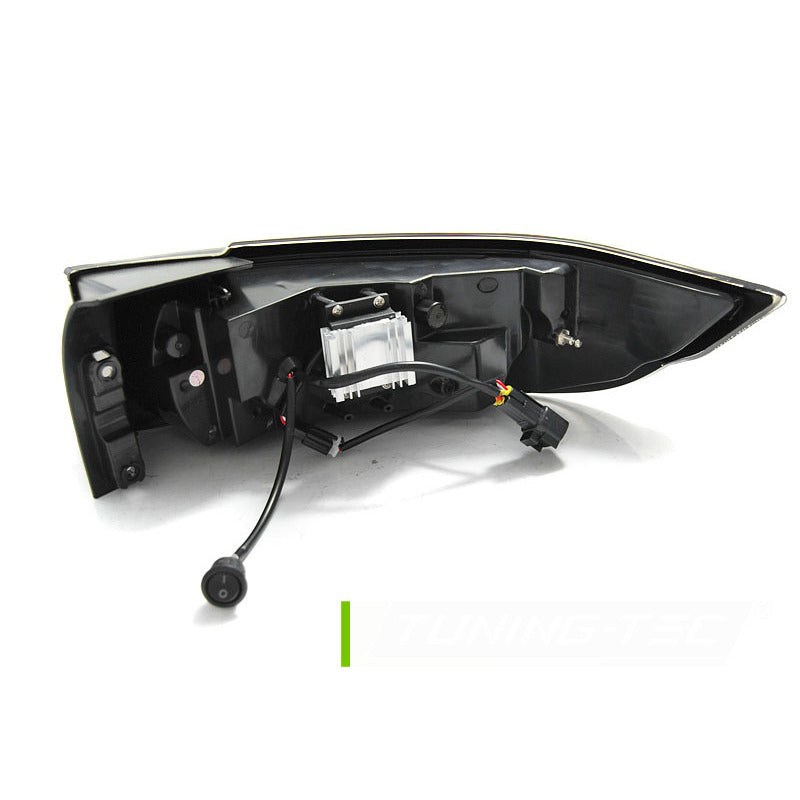 Land Rover Range Evoque 11-18 Rosso Bianco Nero LED per Tuning Auto Esterno
