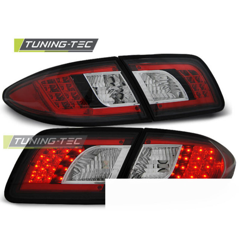 Mazda 6 08.02-08.07 Berlina Nero LED Accessorio Tuning Esterno Auto