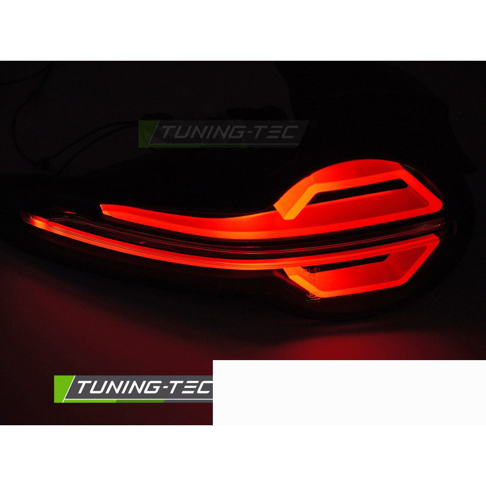 LED Fanali Posteriori Rosso Fumé LED Sequenziali per Mazda MX5 ND (2015-2023)