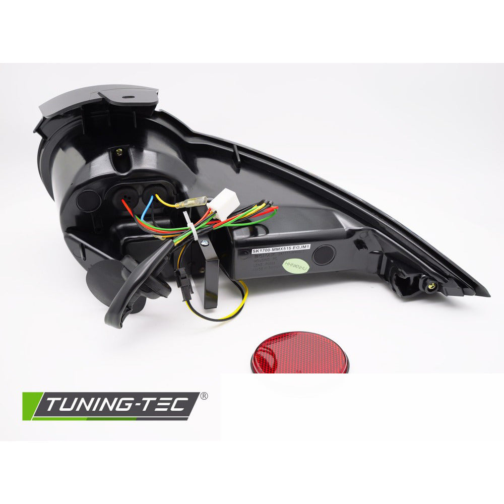 LED Fanali Posteriori Rosso Fumé LED Sequenziali per Mazda MX5 ND (2015-2023)