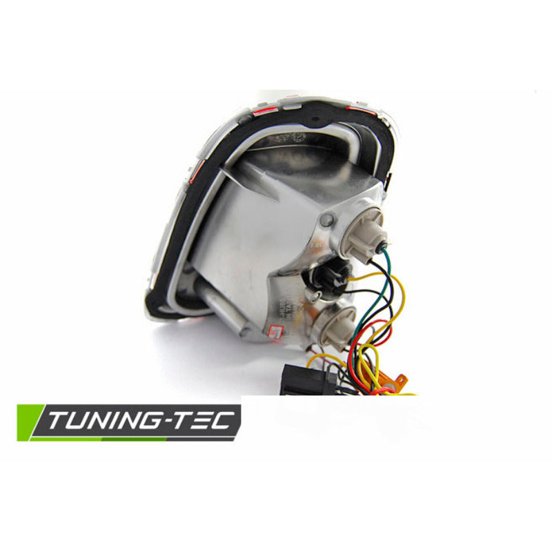 Mini Cooper R56,R57 10-14 R-W LED Bar per Illuminazione Anteriore Auto