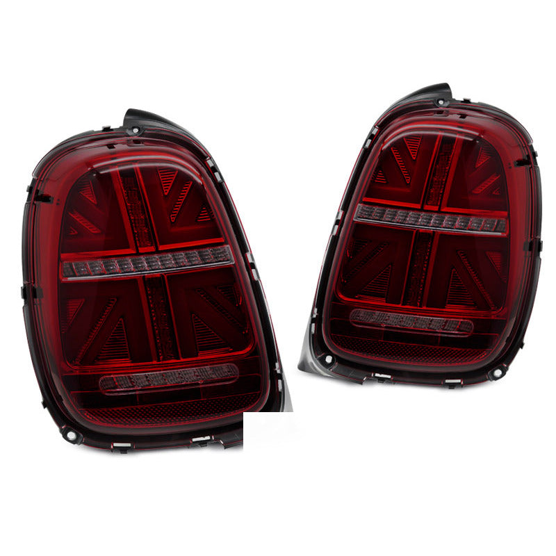 LED Fanali Posteriori Rosso Fumé Sequenziali per Mini Cooper F55 (2014-2017)