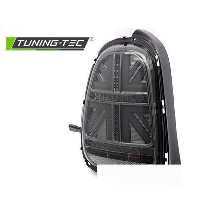 LED Fanali Posteriori Fumé Sequenziali per Mini Cooper F55 F56 F57 (2014-2017)
