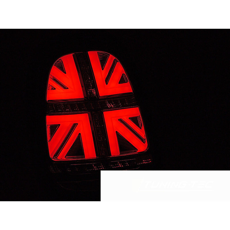 LED Fanali Posteriori Fumé Sequenziali per Mini Cooper F55 F56 F57 (2014-2017)