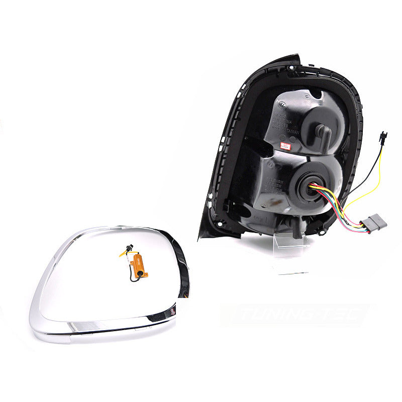 LED Fanali Posteriori Fumé Sequenziali per Mini Cooper F55 F56 F57 (2014-2017)