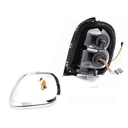 LED Fanali Posteriori Fumé Sequenziali per Mini Cooper F55 F56 F57 (2014-2017)