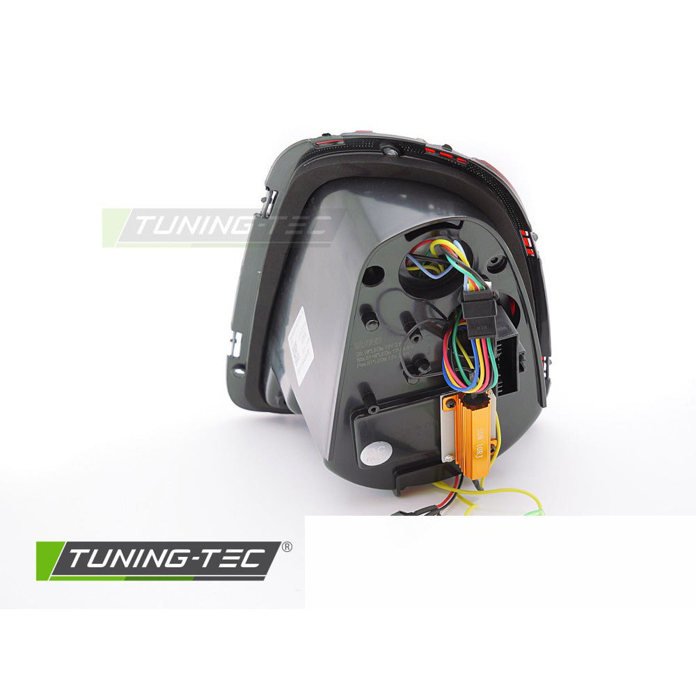 LED Fanali Posteriori Rosso per Mini Cooper R56 (2010-2014) Fanali Posteriori