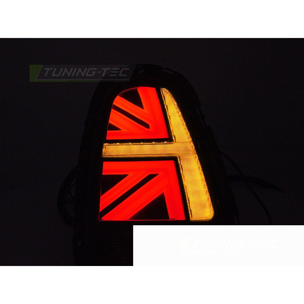 LED Fanali Posteriori Fumé per Mini Cooper R56 (2006-2014) Fanali Posteriori