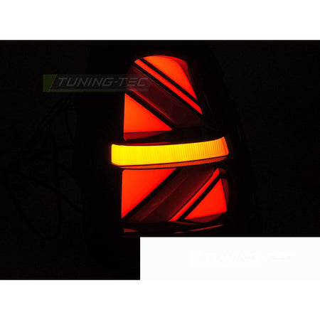 LED Fanali Posteriori Fumé per Mini Cooper R56 (06-14) - Fanali Posteriori