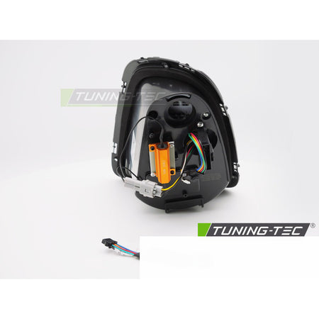 LED Fanali Posteriori Fumé per Mini Cooper R56 (06-14) - Fanali Posteriori