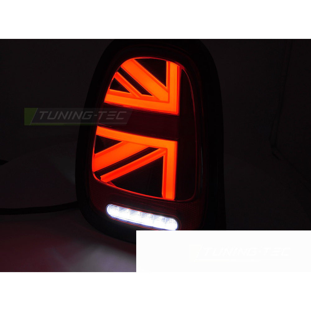 LED Fanali Posteriori Fumé per Mini Cooper F55 (anni 14-17) Fanali Posteriori