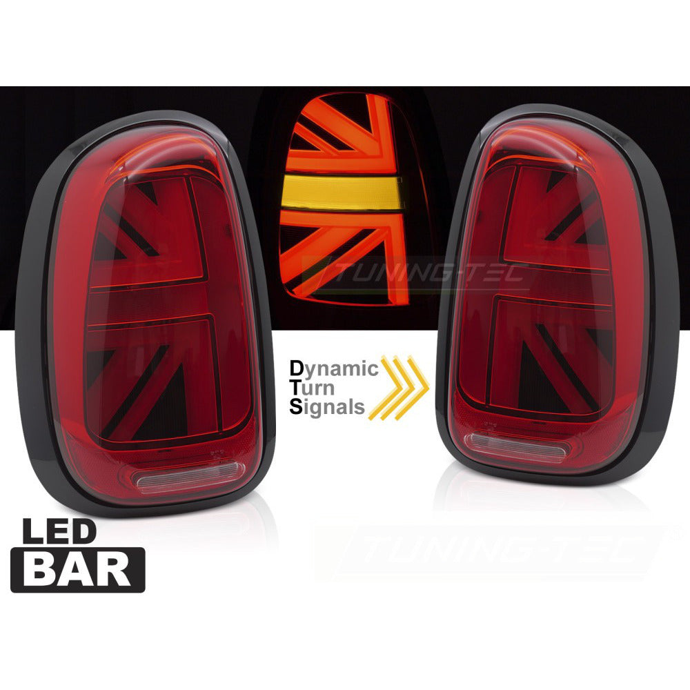 LED Fanali Posteriori Rosso per Mini Cooper R60 (2010-2016) - Fanali Posteriori