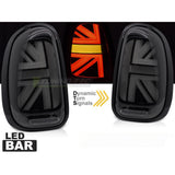 LED Fanali Posteriori Fumé per Mini Cooper R60 (2010-2016) - Fanali Posteriori