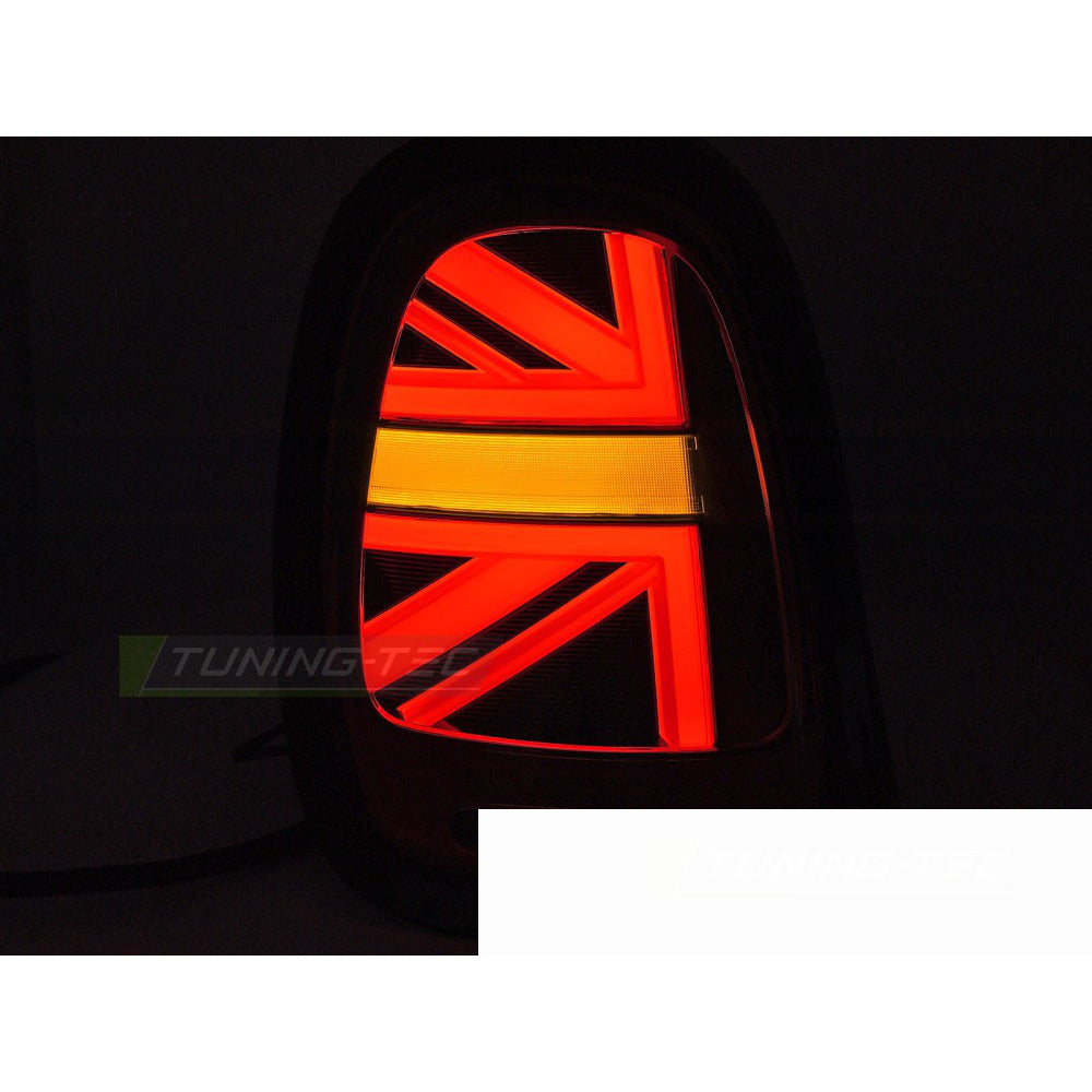 LED Fanali Posteriori Fumé per Mini Cooper R60 (2010-2016) - Fanali Posteriori