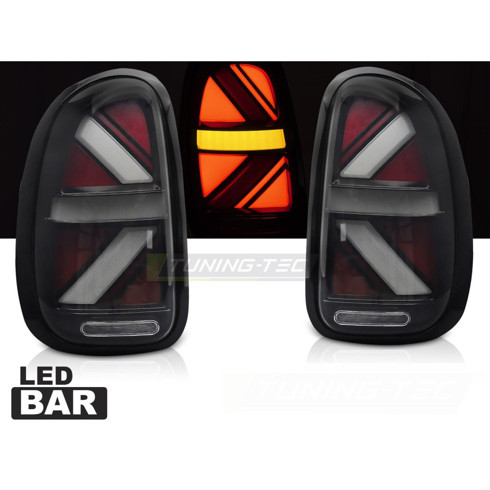 LED Fanali Posteriori Fumé per Mini Cooper R60 (2010-2016) - Fanali Posteriori