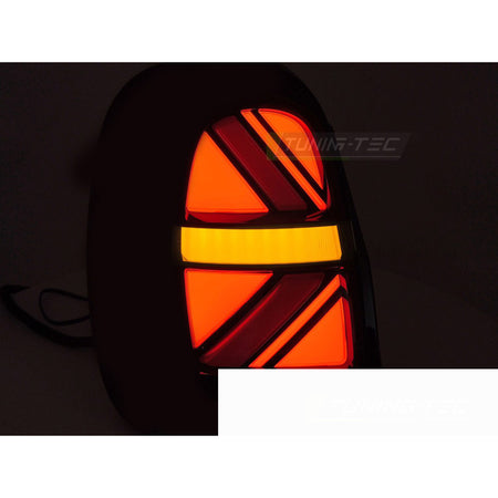 LED Fanali Posteriori Fumé per Mini Cooper R60 (2010-2016) - Fanali Posteriori