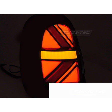 LED Fanali Posteriori Fumé per Mini Cooper R60 (2010-2016) - Fanali Posteriori