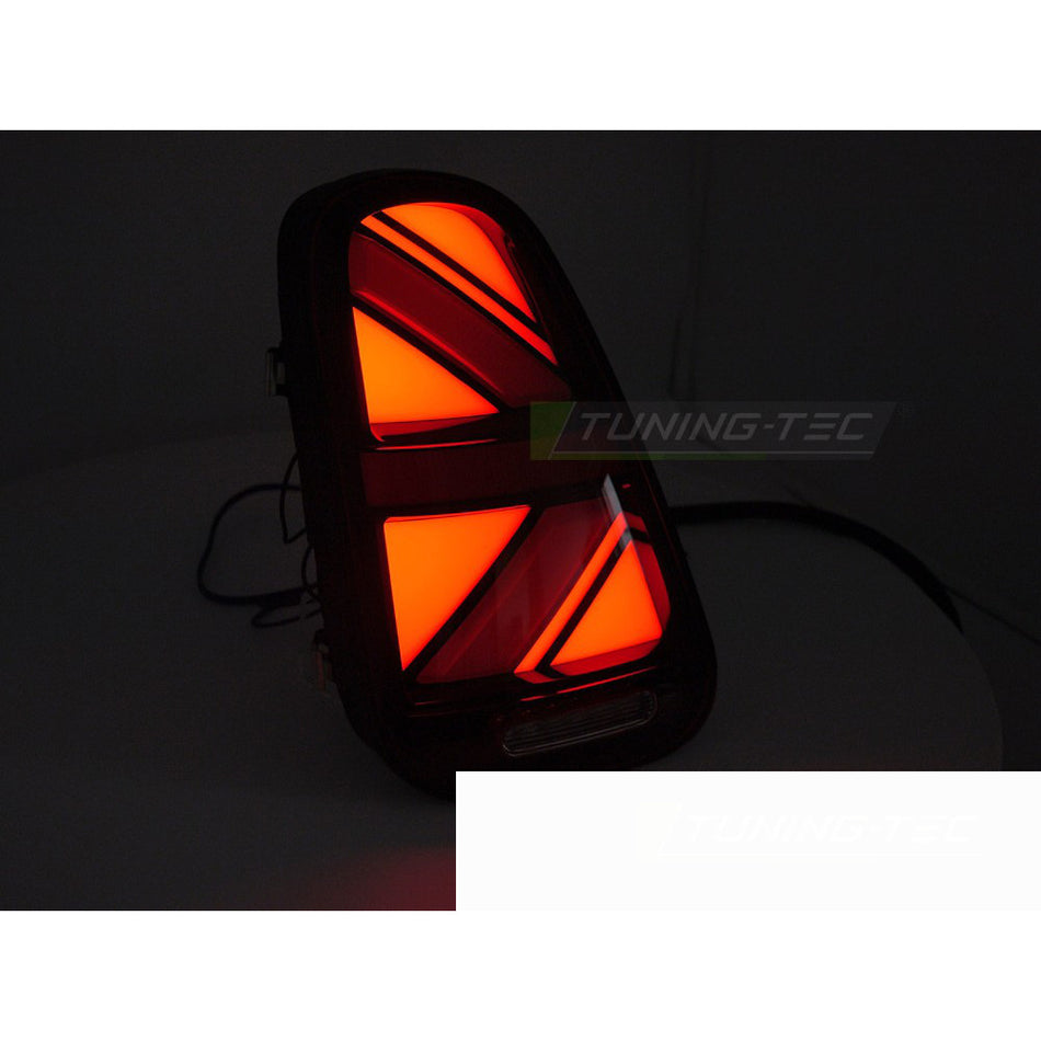 LED Fanali Posteriori Rosso Sequenziali per Mini Cooper R50 (2001-2006)