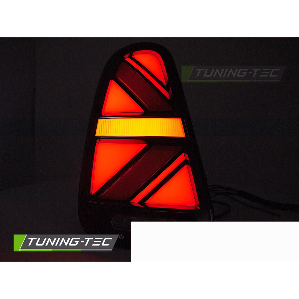 LED Fanali Posteriori Rosso Sequenziali per Mini Cooper R50 (2001-2006)