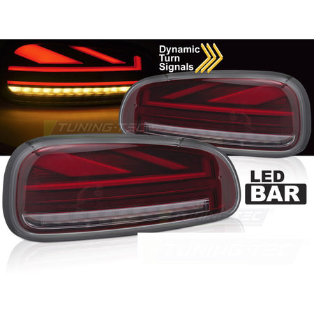 LED Fanali Posteriori Rosso per Mini Cooper F54 (2015-2019) - Fanali Posteriori