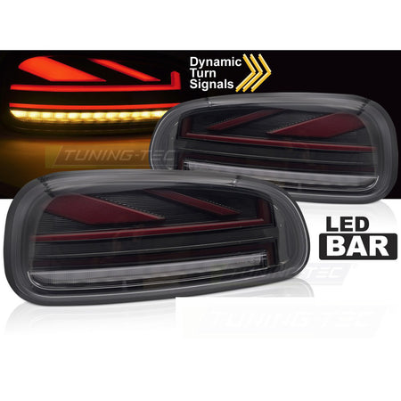 LED Fanali Posteriori Fumé per Mini Cooper F54 (2015-2019) - Fanali Posteriori