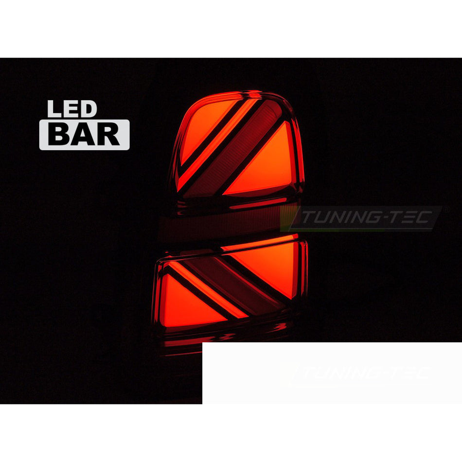 LED Fanali Posteriori Fumé per Mini Cooper F60 (anni 2016-2020) Fanali