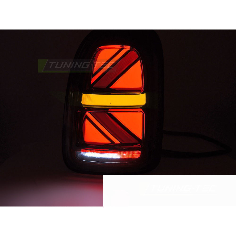 LED Fanali Posteriori Fumé per Mini Cooper F60 (anni 2016-2020) Fanali