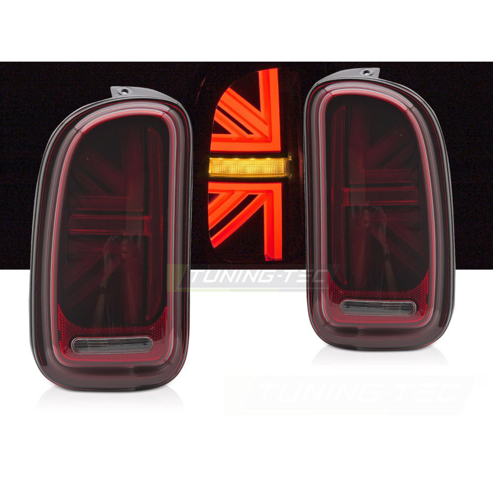 LED Fanali Posteriori Rosso per Mini Cooper R55 Clubman (2007-2014)